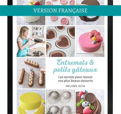 Ebook Entremets Petits G Teaux Les Secrets Pour R Ussir Vos Plus