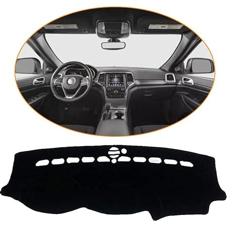 Amazon Cartist Custom Fit For Dash Cover Mat Jeep Grand Cherokee