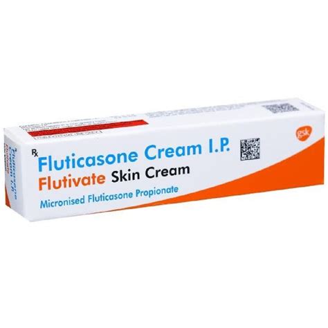 Buy Flutivate Gm Cream Tube Online At Gympharmacy