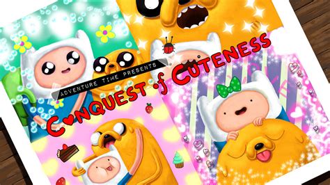 Adventure Time T3e01 Conquest Of Cuteness Sub Español Hardsubcafe