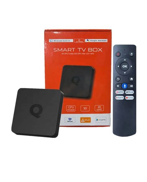 Tv box | Netflix | Youtube | Google play, TV & Home Appliances, TV & Entertainment, Blu-Ray ...