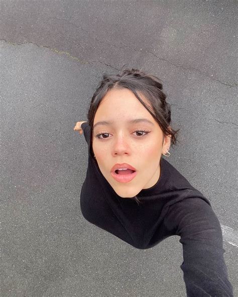 Jenna Ortega On Instagram “out Of My Head” Jenna Ortega Actresses