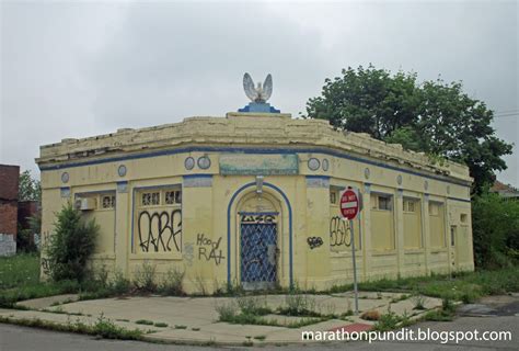 Marathon Pundit: (Photo) The abandoned Apostolic Faith Church of Love ...