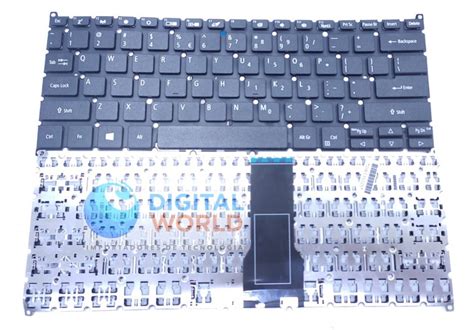 Teclado Acer Aspire 5 A514 53 Bk Us S Rejilla Digital World