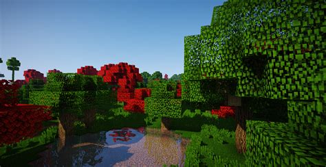 Minecraft Oh The Biomes You’ll Go mod 2020 download