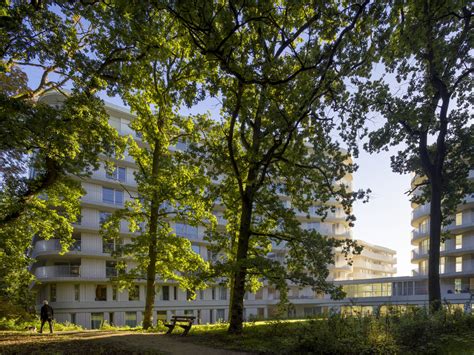 Nieuw Overbos Residential Center Woonwerk Architecten