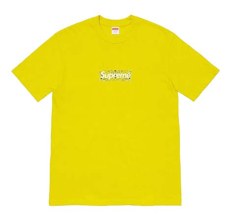 トップス Supreme Supreme Bandana Box Logo Teeの通販 By こうきs Shop｜シュプリームならラクマ れなし