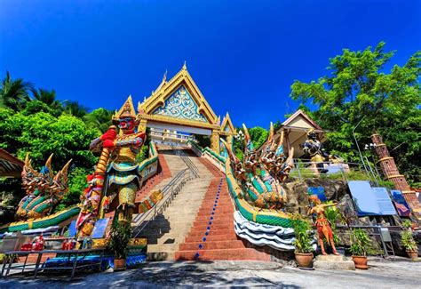 Phuket Temple Trail Exploring The Island S Most Impressive Temples