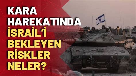 İsrail in kara harekatını ertelemesinin sebebi ikinci cephe