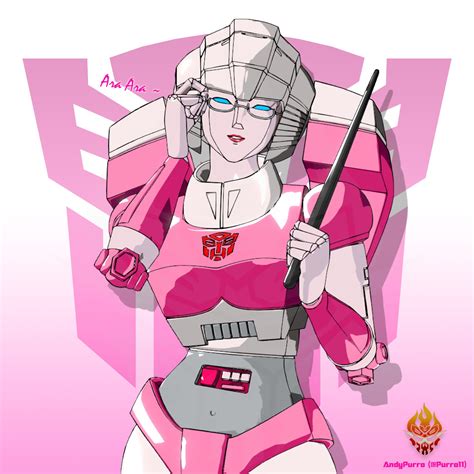 Arcee Transformers And 1 More Drawn By Andypurro Danbooru