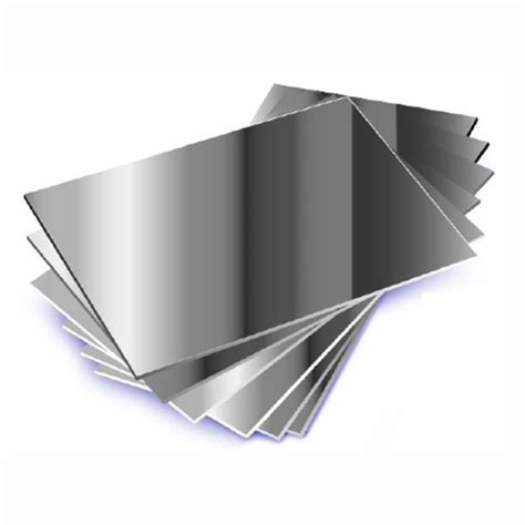 Silver Mirror Acrylic Sheet Factory Perspex Sheet Acrylic Sheets