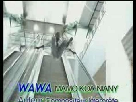 Wawa Mamo Ko Niany Vid O Dailymotion