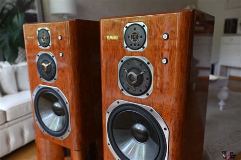 Legendary Yamaha Ns 2000 Speakers Photo 3348592 Uk Audio Mart