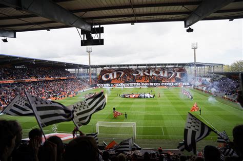 Les Nouveaut S De La Saison Au Moustoir Fc Lorient