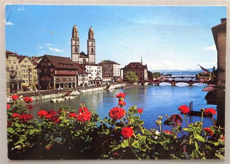 Zürich Grossmünster Kaufen auf Ricardo