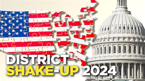 How House Redistricting Will Affect The 2024 Elections Youtube