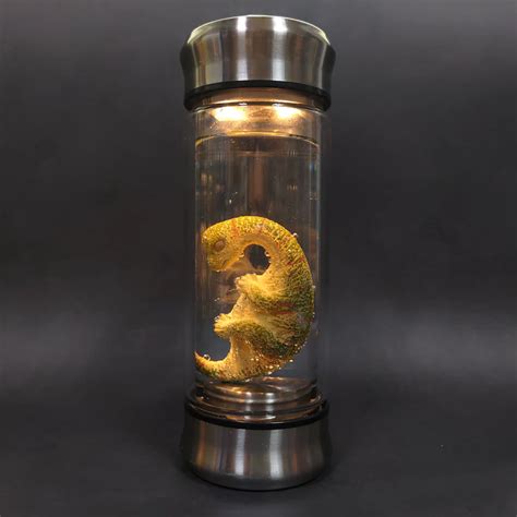 Jurassic Park Dinosaur Embryo Jar Zodern