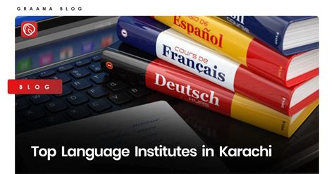 Top Language Institutes In Karachi