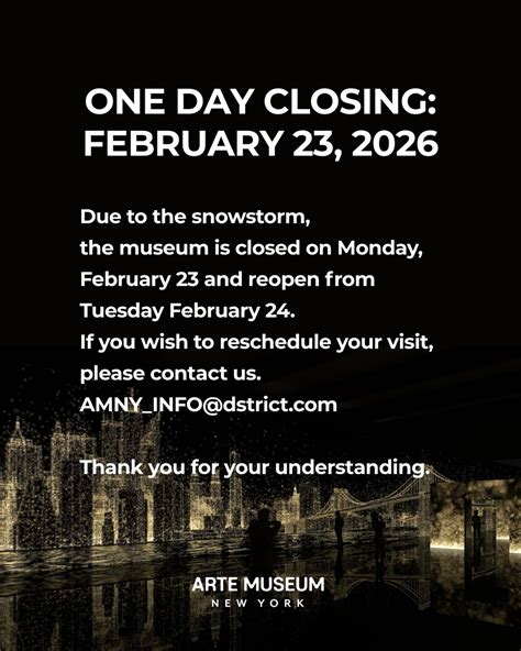 Arte Museum New York | New York NY