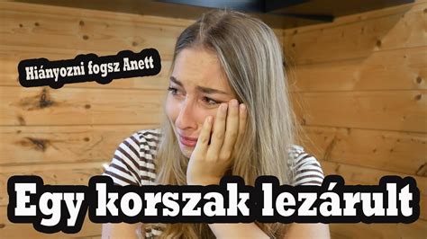 Egy korszak lezárult YouTube