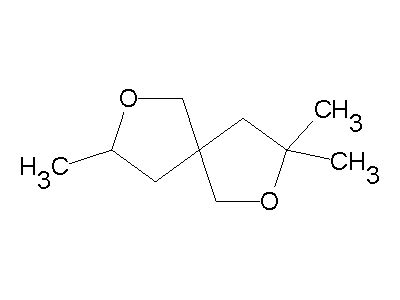 Trimethyl Dioxaspiro Nonane C H O Density Melting