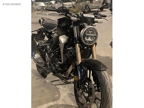 Honda CB 250 R 2020 Model Naked Roadster Motor Sahibinden İkinci El 100 000 TL 1061454840