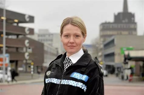 Coventry Police Commander Set To Leave The City Coventrylive