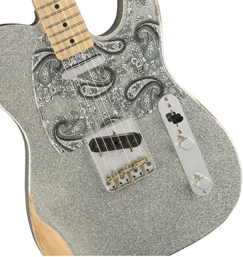 Fender Brad Paisley Road Worn Telecaster The Guitar Lounge