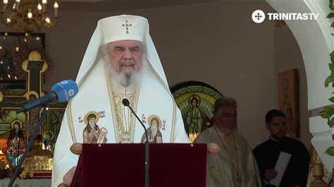 Predica Preafericitului Părinte Patriarh Daniel la Duminica a 2 a după