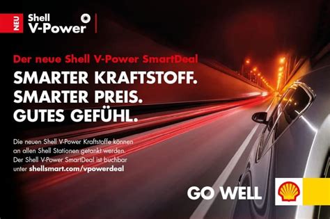 Anzeige Unsere Beste Leistung Das Neue Shell V Power MENIFY