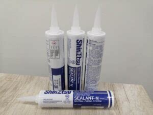 Keo Shin Etsu Silicone Sealant N Nhà cung cấp sản phẩm Shin Etsu tại