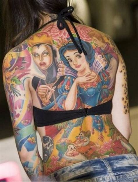 Top 10 Most Unusual Tattoos Ever