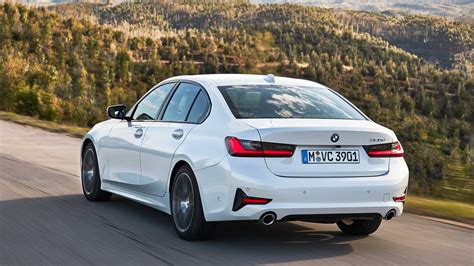 Der Neue Bmw 3er G20 2019 Im Test