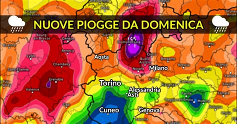 Meteo Medio Termine Graduale Calo Termico E Possibile Peggioramento