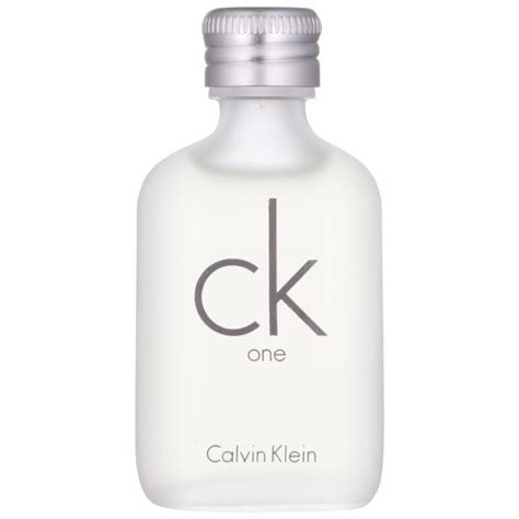 Calvin Klein Ck One Eau De Toilette Unisex 200 Ml Aororo