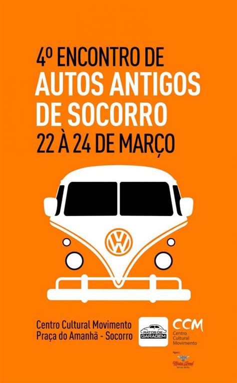 4º Encontro de Autos Clássicos na Estância Hidromineral de Socorro