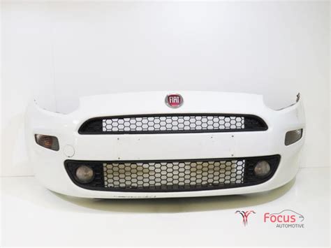 Fiat Punto Evo Front Bumpers Stock Proxyparts