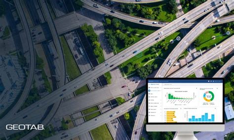 Geotab Ofrece Eficiencia Rentabilidad Y Seguridad Con Soluciones De Gestión De Flotas