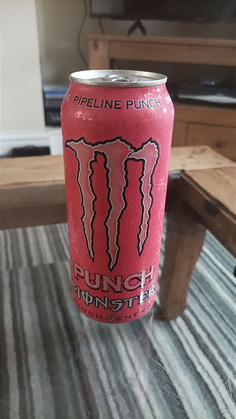 Ive Made Up My Mind This Is Officially The Best Flavour Of Monster