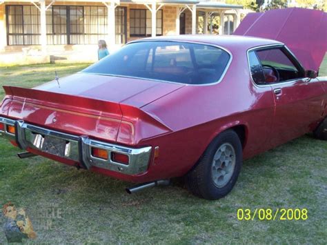 1976 Hx Le Coupe Sold Australian Muscle Car Sales