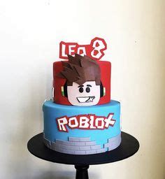 Roblox Cake Ideas Roblox Cake Roblox Birthday Cake Roblox