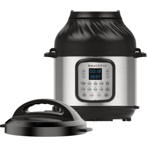 Instant Pot® Duo Crisp + Air Fryer, 1 ct - Ralphs