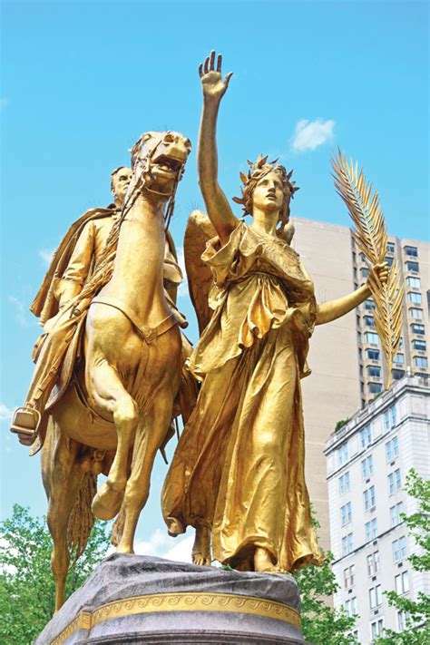 Saint Gaudens Statue At ANA Convention Numismatic News