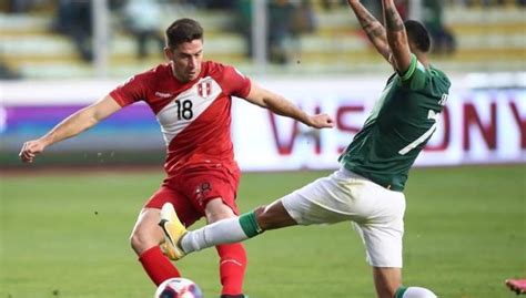 Santiago Ormeño Se Motiva Antes Del Repechaje Perú Vs Australia “¡vamos Perú El último Paso