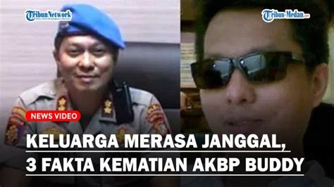 Tag Akbp Buddy Alfrits Towoliu Yang Tewas Tertabrak Ke Keluarga