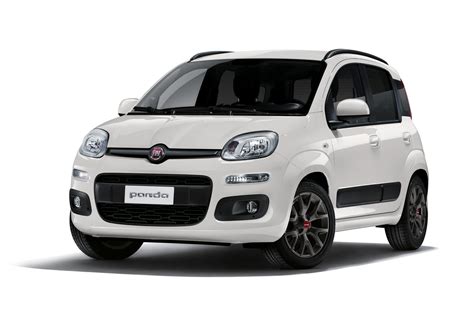 El Fiat Panda Ampl A Su Oferta Con Nuevos Acabados