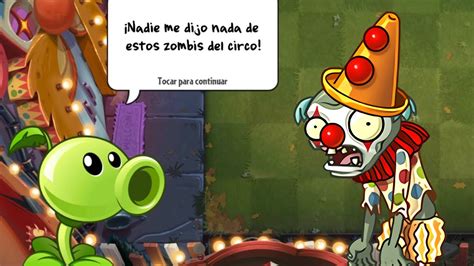 Lanzaguisantes Viene A Ayudarnos Plants Vs Zombies Youtube