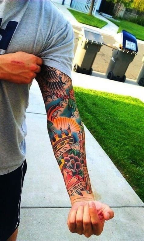 Tatuajes De Manga Perfectos Para Hombres Y Mujeres