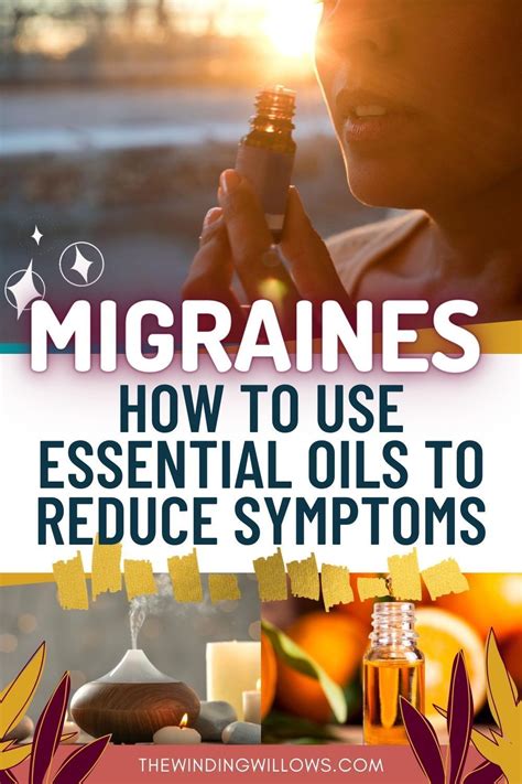 Where To Apply Essential Oils For Migraines 15 Effective Spots Oils