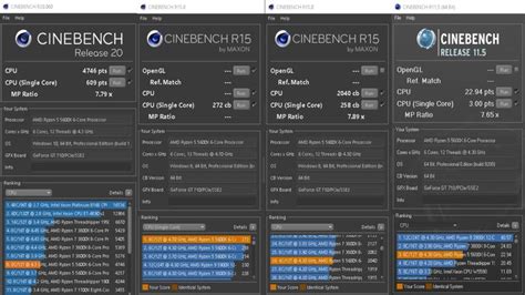 AMD Ryzen 5 5600X Cinebench Benchmark Scores Leaked, Beats Intel's i5 ...